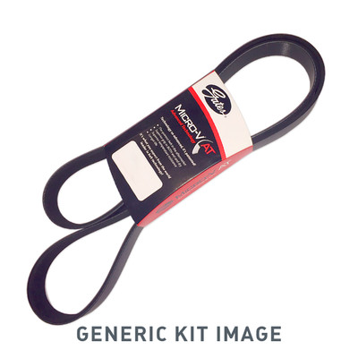 7PK2090 Multi-V Drive Belt for Toyota Aurion 3.5L V6 GSV40R 2GR FE