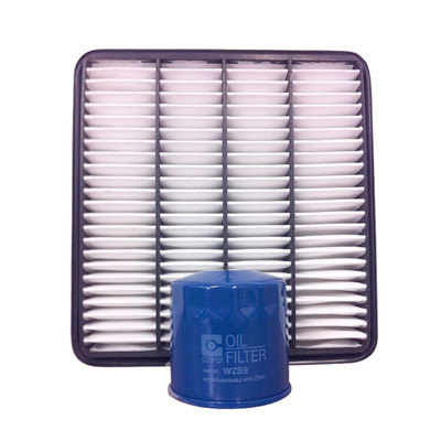 Wesfil Cooper Air & Oil Filter Kit for Chrysler 300C Petrol (2004 on)