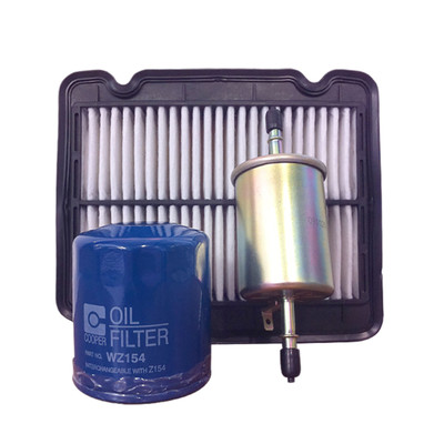 Filter Service Kit for Daewoo Kalos Petrol (2003-2005)