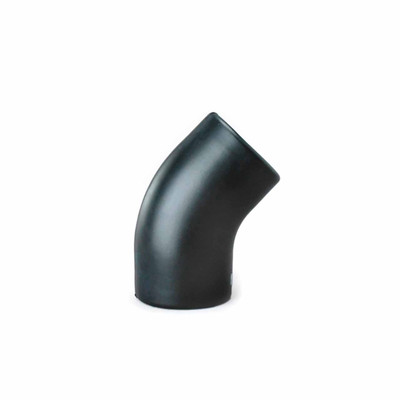 P105544 Donaldson Heavy Duty Rubber 45° Elbow (Inr.Diam: 76mm / 3")