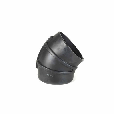 P112606 Donaldson Heavy Duty Rubber 45° Elbow (Inr.Diam: 203mm / 8"