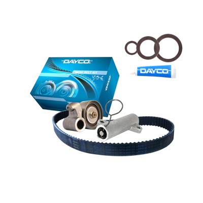 KTBA221H Toyota Hiace Hilux Prado (2001-2017) - Dayco Timing Belt Hydraulic Tensioner Kit
