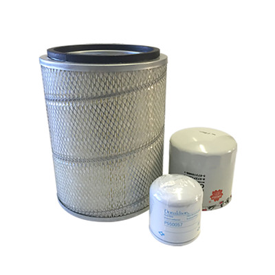 Full Service Truck Filter Kit for Isuzu NPR66 Series 4HF1 4HG1 SITEC 1992-02