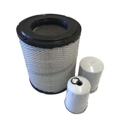 Full Service Truck Filter Kit for Mitsubishi FUSO Canter FE534 (2003 On) Diesel