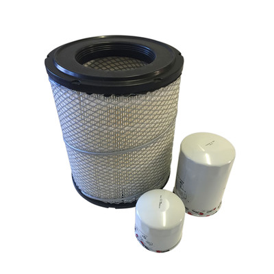 Full Service Truck Filter Kit for Mitsubishi FUSO Canter FE639 (oct2002-dec2012)