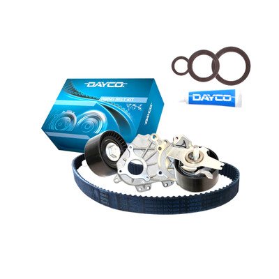 KTBA289P Dayco Timing Belt, Tensioner & Water Pump Kit for Great Wall V200 X200 (Aug2011 on) KTBA289P Dayco Timing Belt, Tensioner & Water Pump Kit for Great Wall V200 X200 (Aug2011 on)