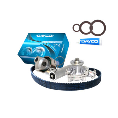 KTBA153HP Toyota Hiace Hilux Prado 1993-06 3L 1KZ-TE Timing Belt & Tensioner Kit H.A.T & Waterpump KTBA153HP Toyota Hiace Hilux Prado 1993-06 3L 1KZ-TE Timing Belt & Tensioner Kit H.A.T & Waterpump