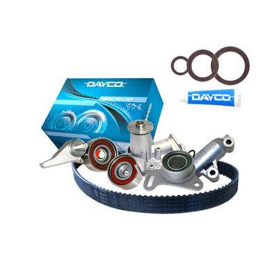 KTBA281HP Dayco Timing Belt HAT Water Pump Kit for Mitsubishi Challenger Triton