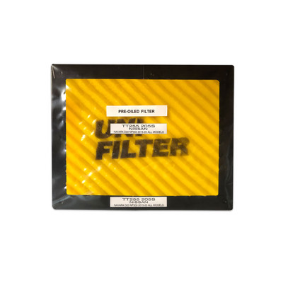 TT255205S Air Filter 4x4 High Dust for Nissan Navara (2015 on) D23 NP300