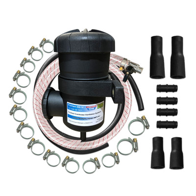 Ford Ranger PJ PK Mazda BT50 2006-2011 2.5L 3.0L Mann+Hummel ProVent Oil Catch Can DIY Kit OS-PROV-11