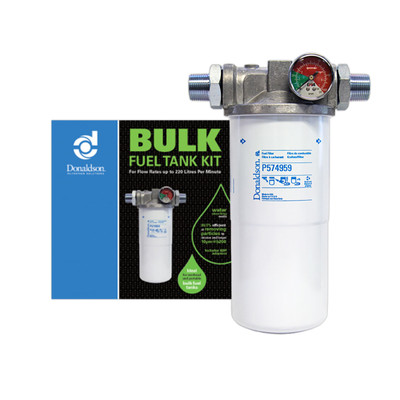 Bulk Storage Fuel Tank Kit for Portable Overhead Low Flow (upto 220L pm) P902973