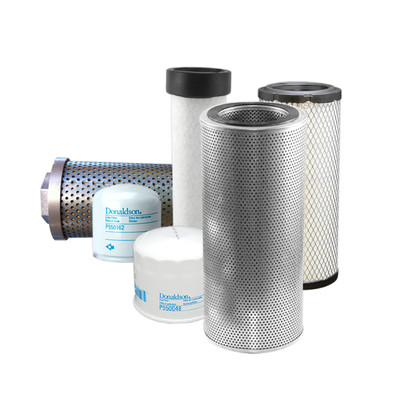 New Filter Kit for Servicing Hyundai & Robex 55-3