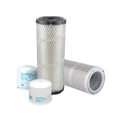 WF Filter Kit for Servicing Yanmar VIO 35-5 & VIO 55-5 Construction Excavators