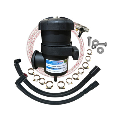 Ford Everest 2015-22 3.2L TDCi P5AT DI DOHC Mann+Hummel ProVent Catch Can Kit OS-PROV-20 Ford Everest 2015-22 3.2L TDCi P5AT DI DOHC Mann+Hummel ProVent Catch Can Kit OS-PROV-20