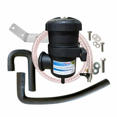 JEEP Grand Cherokee (2011-2017) 3.0L WK Turbo Diesel Mann+Hummel ProVent Catch Can Kit OS-PROV-24 JEEP Grand Cherokee (2011-2017) 3.0L WK Turbo Diesel Mann+Hummel ProVent Catch Can Kit OS-PROV-24