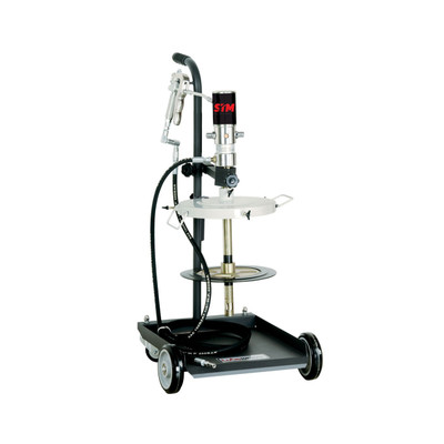 DITI 1700512 STM Air Operated 20 Kg Grease Gun & Trolley DITI 1700512 STM Air Operated 20 Kg Grease Gun & Trolley