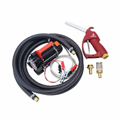 52000 Alemlube Refuelling Kit 12V - Up to 38 Litres Per Min