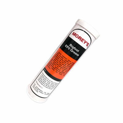 43004-BF Morey’s Bigfoot EP2 Grease  (450g Cartridge for Grease Gun) 43004-BF Morey’s Bigfoot EP2 Grease  (450g Cartridge for Grease Gun)