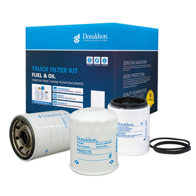 Truck Filter Kit for Hino Ranger FC3J J07C 6.6L L002 Donaldson X903246 Truck Filter Kit for Hino Ranger FC3J J07C 6.6L L002 Donaldson X903246