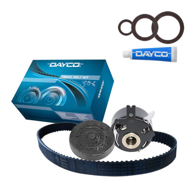 Holden Colorado 2012-13 2.8L 2.5L LVN-WH Chrysler 2008-on Dayco Timing Belt Water Pump Kit KTBA295P