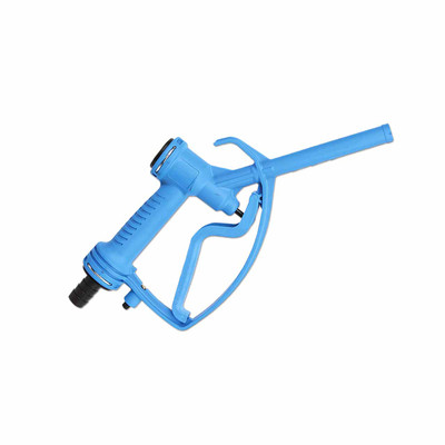 Bluequip AE-PPM90ADB A-FLO for AdBlue Dispensing Manual On/Off Nozzle Gun Bluequip AE-PPM90ADB A-FLO for AdBlue Dispensing Manual On/Off Nozzle Gun