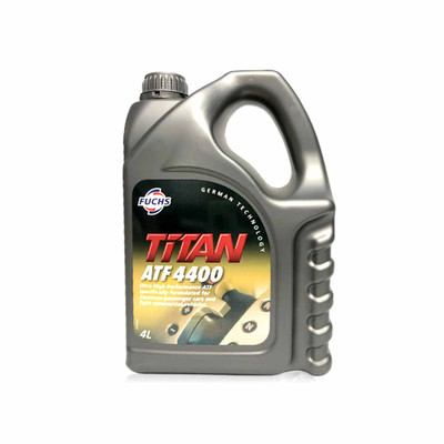4935004 Fuchs Ultra High Performance ATF Gear Oil TITAN ATF 4400 / 4L Bottle 4935004 Fuchs Ultra High Performance ATF Gear Oil TITAN ATF 4400 / 4L Bottle