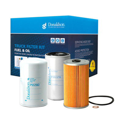 Donaldson Truck Filter Kit for UD FE6T FE6TA 6.9L LK MK PK (FK008) X903193 Donaldson Truck Filter Kit for UD FE6T FE6TA 6.9L LK MK PK (FK008) X903193