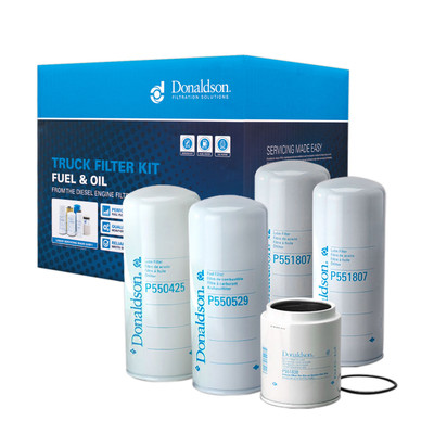 Truck Filter Kit for MACK Granite Nissan UD GE GH Volvo D FM Donaldson X903273