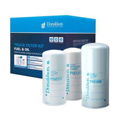 Truck Filter Kit for CAT C12 Transport & Marine Diesel Engine Donaldson X903236 Truck Filter Kit for CAT C12 Transport & Marine Diesel Engine Donaldson X903236