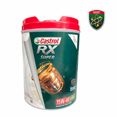 Comprar Castrol Vecton Fuel Saver 5W30 E6/E9 