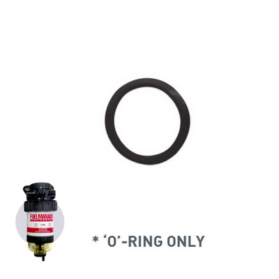 Replacement O-Ring 10519 for Fuel Manager Clear Bowl Replacement O-Ring 10519 for Fuel Manager Clear Bowl