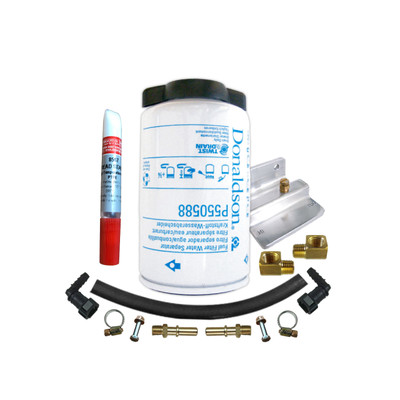 Ford Everest 2015-22 Ranger 2015-18 (ONLY PX2) 2.2L 3.2L Donaldson Pre-Filter Companion Kit 20-FS Ford Everest 2015-22 Ranger 2015-18 (ONLY PX2) 2.2L 3.2L Donaldson Pre-Filter Companion Kit 20-FS
