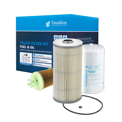 Truck Filter Kit for Hino 500 Series FM1A GH1A E5 8.9L 2011-on Donaldson X900073 Truck Filter Kit for Hino 500 Series FM1A GH1A E5 8.9L 2011-on Donaldson X900073