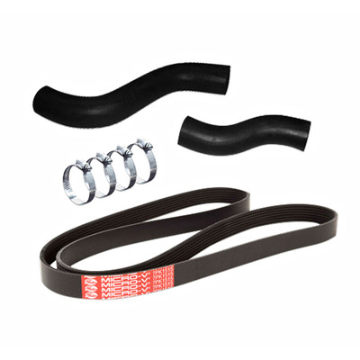 Toyota Hilux 3.0L KUN16/26 1KD-FTV - GE4WDKIT-19 Emergency 4WD Belt & Hose Kit Toyota Hilux 3.0L KUN16/26 1KD-FTV - GE4WDKIT-19 Emergency 4WD Belt & Hose Kit