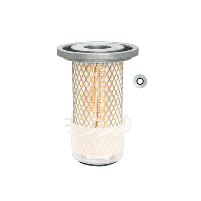 PA3664-FN Baldwin Outer Air Element with Fins and Lid for Bomag, Komatsu, Kubota PA3664-FN Baldwin Outer Air Element with Fins and Lid for Bomag, Komatsu, Kubota