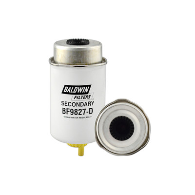 BF9827-D Baldwin Secondary Fuel/Water Separator Element for Ford Transit Vans