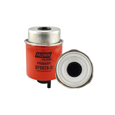 BF9828-D Baldwin Primary Fuel/Water Separator Element with Removable Drain for J.C. Bamford Loaders BF9828-D Baldwin Primary Fuel/Water Separator Element with Removable Drain for J.C. Bamford Loaders