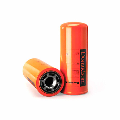 P165569 Donaldson Hydraulic Duramax Filter for Atlas Copco Case Caterpillar Doosan OffRoad Machinery