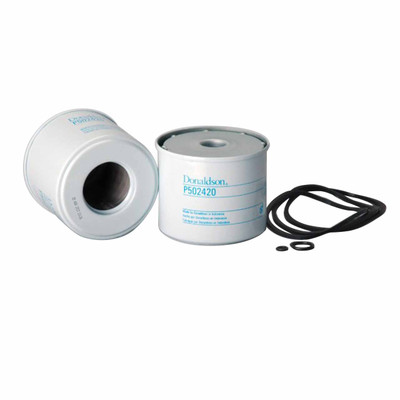 P502420 Fuel Filter Cartridge for Manitou Telehandler ML Series 2003-06 - Perkins 1104C-44T 26550005