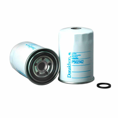 P502142 Fuel Filter Water Separator Spin-On for Hitachi EX Excavator Compact 4294844 Isuzu 3KR1