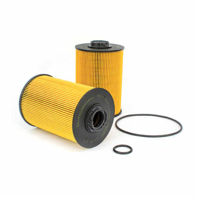 P502377 Donaldson Fuel Filter Cartridge replaces Mitsubishi ME305031 32925838 JCB 32925838 VIC F336