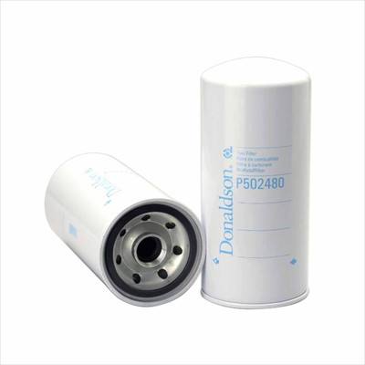 P502480 Donaldson Fuel Filter Spin-On for Komatsu Dozer Tracked Loader SAA6D170E-5 D85PX D600 P502480 Donaldson Fuel Filter Spin-On for Komatsu Dozer Tracked Loader SAA6D170E-5 D85PX D600