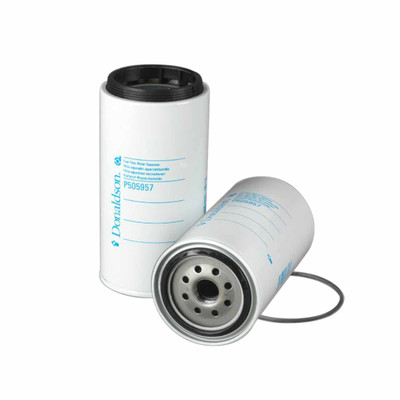 P505957 Fuel Filter Water Separator for Volvo Construction Equipment A25D A BL EC EW L 11110474