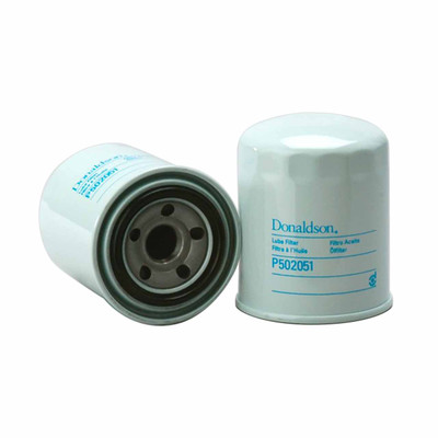 P502051 Donaldson Oil Filter Spin-On Combination for Honda E Series Generator Set GD1100 15400PH1014