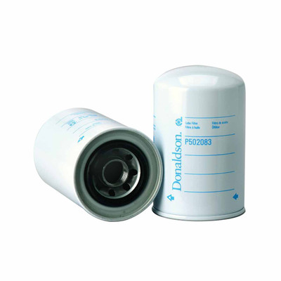 P502083 Donaldson Oil Filter Spin-On Full Flow for Hitachi Excavator Compact UE005 008 011 20 30 40