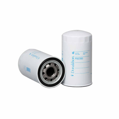 P502363 Donaldson Oil Filter Spin-on Full Flow for Hitachi Zaxis Series Excavator Tracked 4HK1