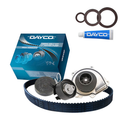 KTBA297P Holden Colorado 2013-2020 2.8L RG Turbo Diesel 4Cyl. LWN - Dayco Timing Belt Water Pump Kit KTBA297P Holden Colorado 2013-2020 2.8L RG Turbo Diesel 4Cyl. LWN - Dayco Timing Belt Water Pump Kit