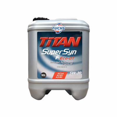 4496010 Fuchs Oil Titan Supersyn F Eco-DT SAE 5W-30 10L for Ford Ranger Transit, Mazda BT50 4496010 Fuchs Oil Titan Supersyn F Eco-DT SAE 5W-30 10L for Ford Ranger Transit, Mazda BT50