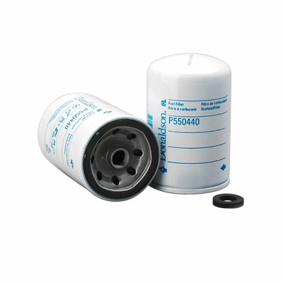 P550440 Donaldson Fuel Filter, Spin-On Secondary For Cummins Engines B C Series 1990-on