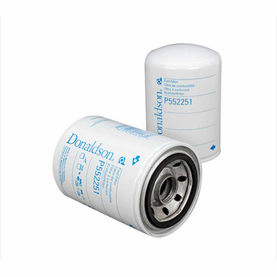 P552251 Donaldson Fuel Filter Spin-On for Hino 700 Series 2004-2011 12.9L E13C P552251 Donaldson Fuel Filter Spin-On for Hino 700 Series 2004-2011 12.9L E13C